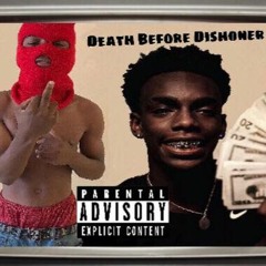 Bhanu Ft Melly - Death Before Dishonor