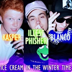 KASPER x Illest Phisher - Hypnotized (prod. by Blanco)