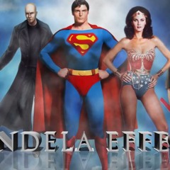 Mandela By Robbi Spencer