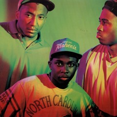 A Tribe Called Quest - Once Again (Skip the Disco refill)