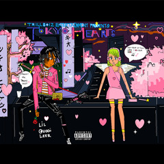 Lil Gucci Leer - Like My Diamondz (prod kidkeva)