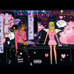 Lil Gucci Leer Ft $ear - I Think Dat She A Fan (prod. Flexboymack)
