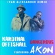on Kardinal Offishall - Dangerous feat. Akon (Ivan Buljo remix)