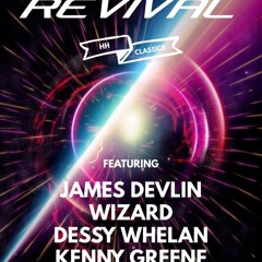 Revival promo  mix by Wizard (Vinyl)
