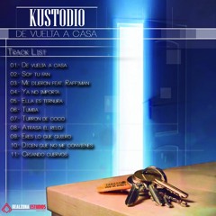 07.- Turron De Coco- Kustodio feat. Chico Ché