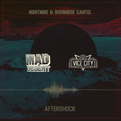 NGHTMRE & Boombox Cartel - Aftershock (SoundBoyz Remix)