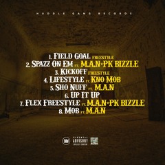 3. Young Dant - Kickoff Freestyle