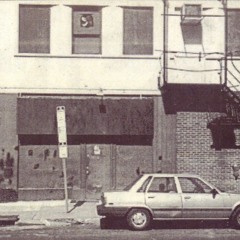 DJ Donald Stone @ The Nile - 1993. (Side A)