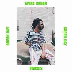 MYKE GREEN-860203(PROD BY 20)