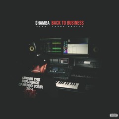 $HAMBA- Back to Business (Prod. Young Apollo)