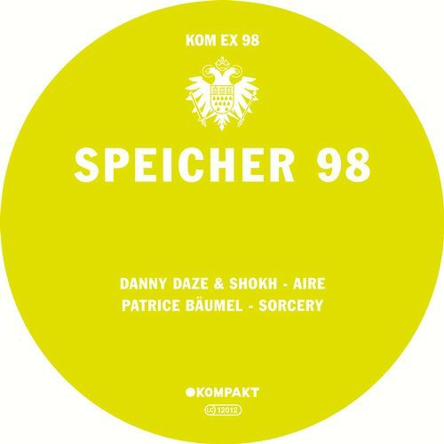 Patrice Baumel - Sorcery (Original Mix)