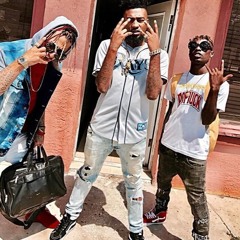 A To The V - Heavy Metal (Remix) Ft . Check & Famous Kid Brick