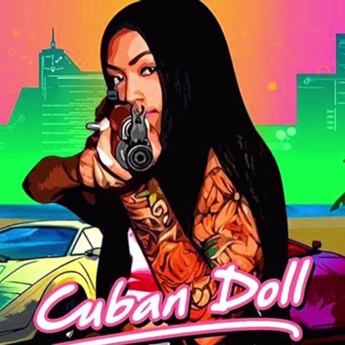 cuban doll type beat