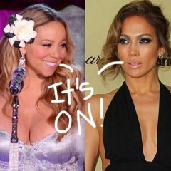 Mariah Carey Vs Jennifer Lopez - I'll Be Lovin You Long Time Vs All I Have
