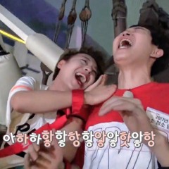 김재환의 기묘한 웃음소리 (Jaehwan's Laugh)