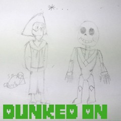 DUNKED ON-Megalovania on the style of HARVESTED
