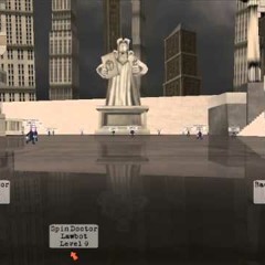 Lawbot HQ Remastered
