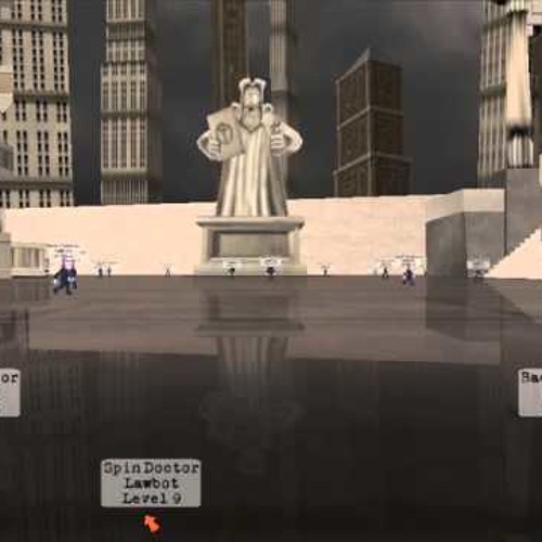 Lawbot HQ Remastered