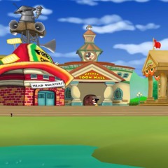 Toontown Central Playground Remix