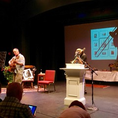 Closing music by Dave Beam  & David Rudolph (trombone)