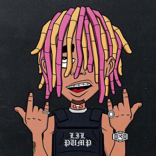 free lil pump beat