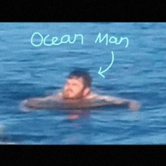 OCEAN MAN (WEEN COVER)