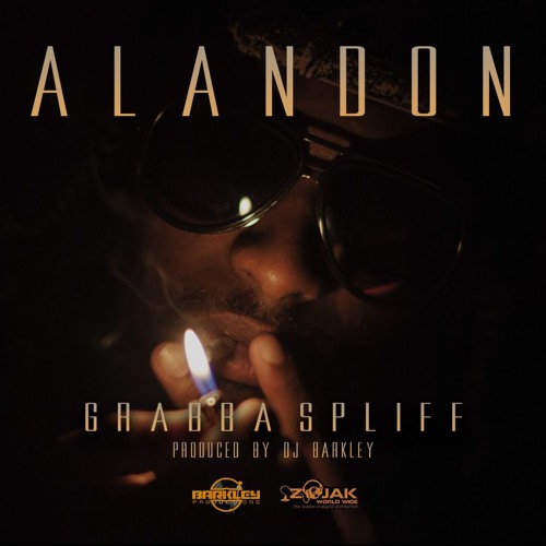 ALANDON - GRABBA SPLIFF