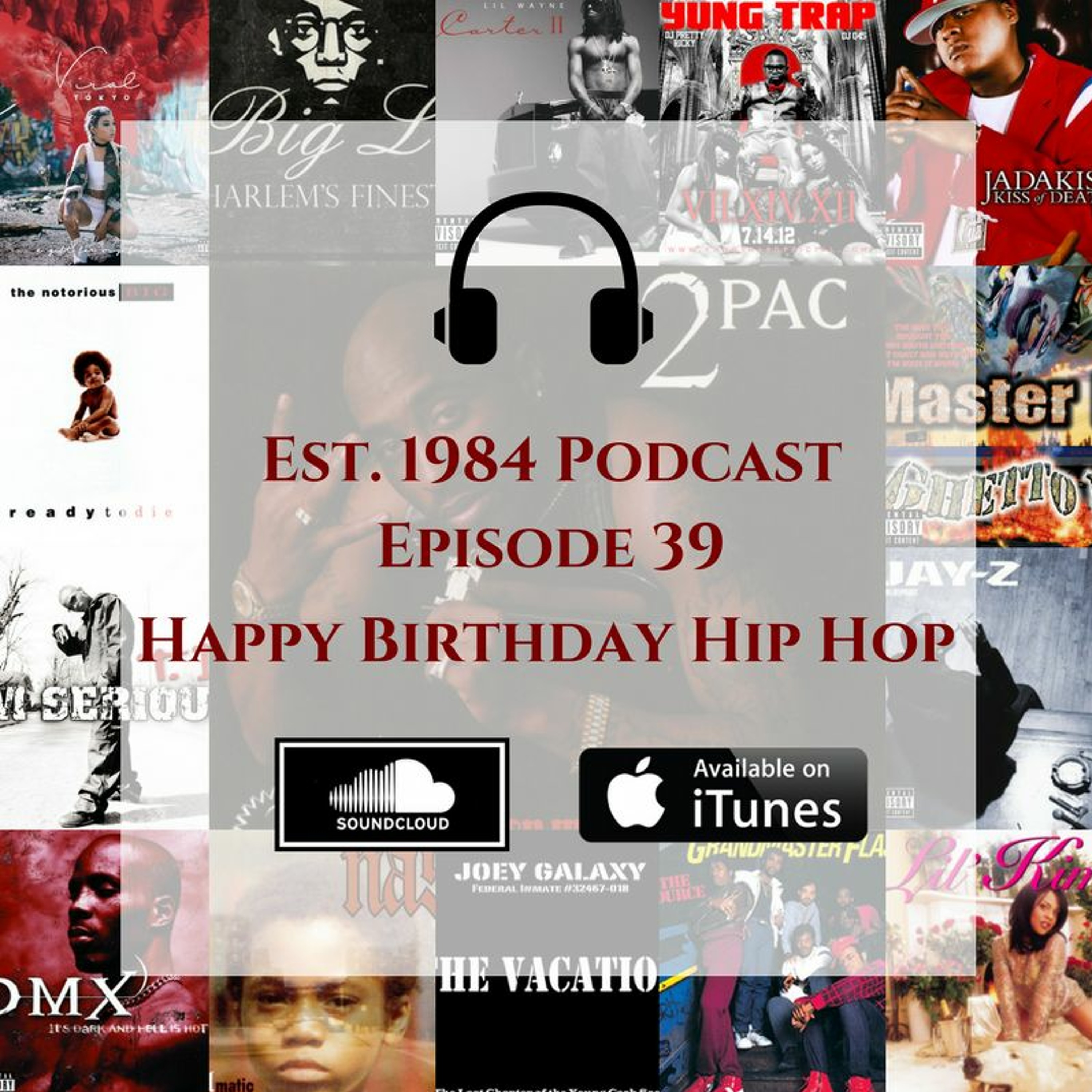 Est. 1984 Podcast