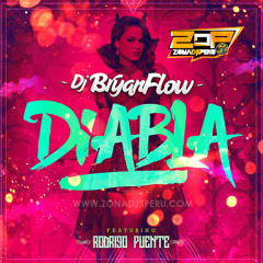95 DJ Bryan Flow - Diabla ¡ C. Off  !  [ Dj Zone Rmix Vol O3 ]