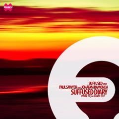 FRISKY | Suffused Diary 079 - Paul Sawyer