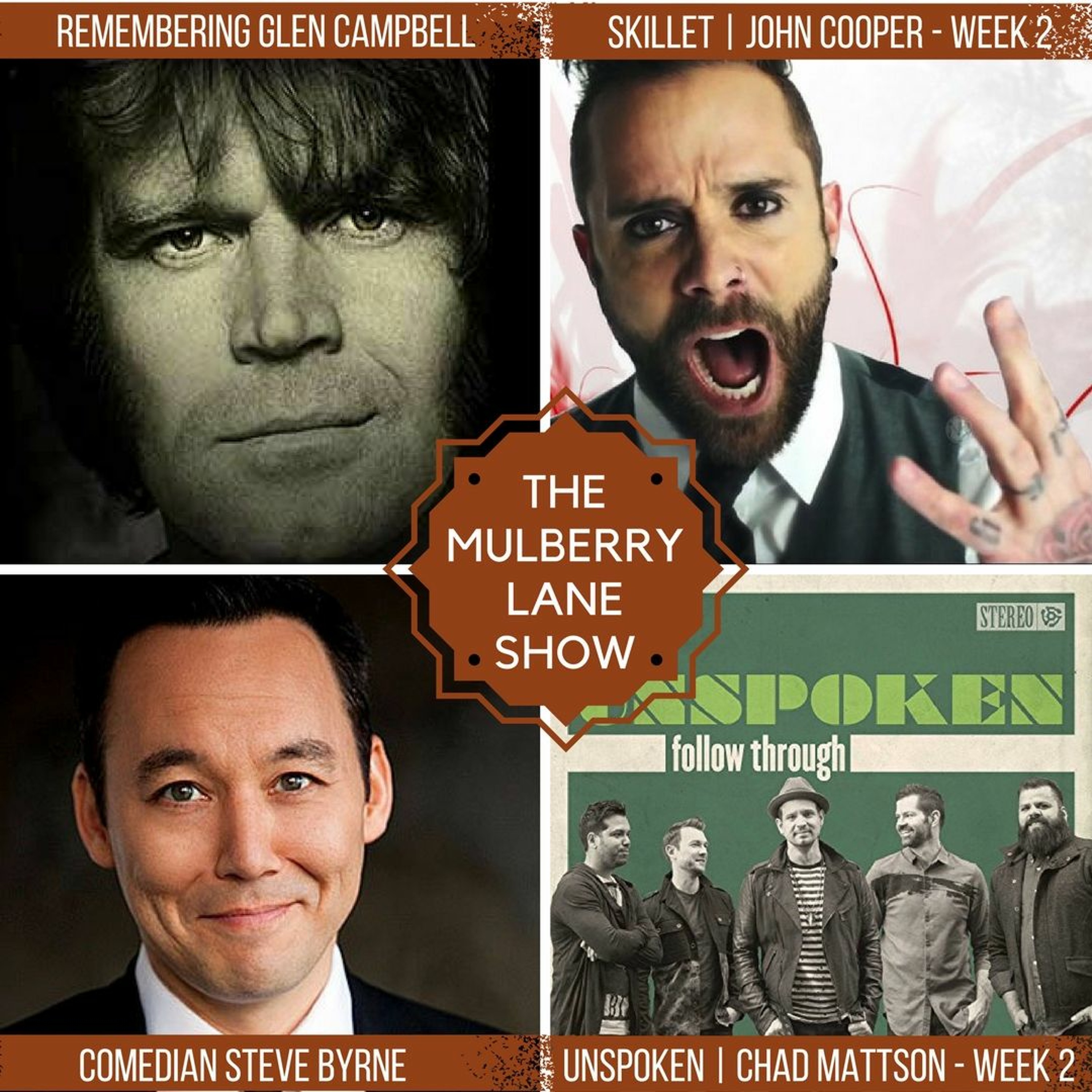 The Mulberry Lane Show