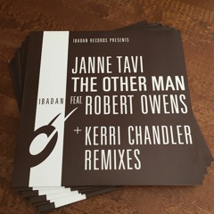 Janne Tavi - The Other Man feat. Robert Owens (12" Classic Mix)