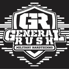 General Rush pres. Military Hardtechno #2