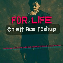 FOR LIFE (Runtown X Chieff Ace Afro Mashup)