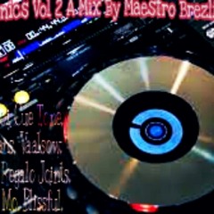 Musik Mechanics - Vol 2 A Mix By Maestro Brezlin & Tar Ntsei