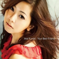 YOUR BEST FRIEND - Mai Kuraki (Instrumental Melody)- OST Detective Conan Ending 40