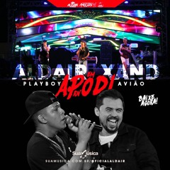 Xand Avião em Apodi (RN) - Part. Aldair Playboy