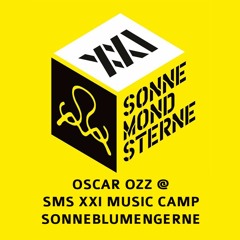 Oscar OZZ @ SonneMondSterne XXI Music Camp 2017