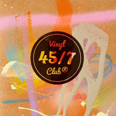 45/7 #40 ARTIST: MARC HYPE