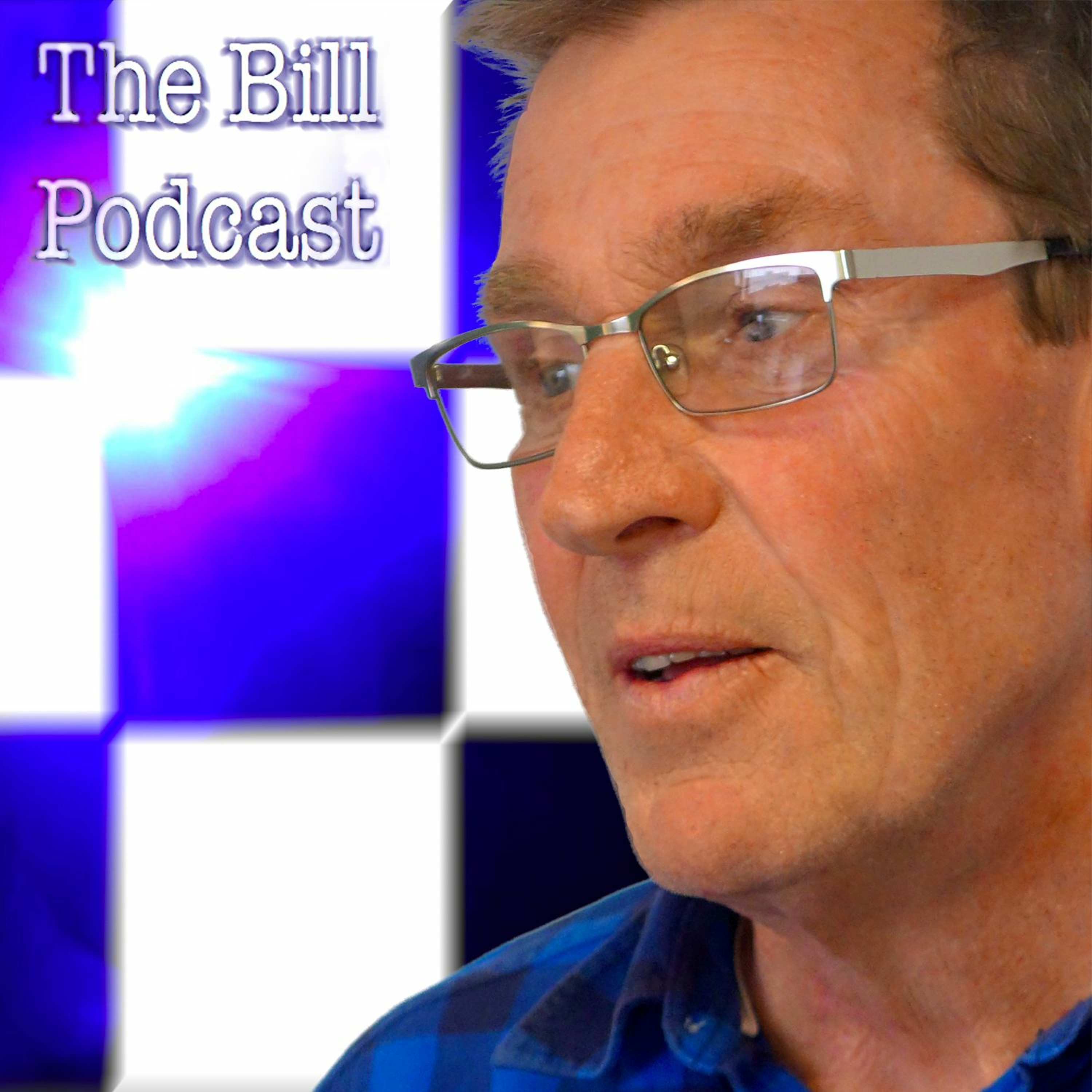 The Bill Podcast 01 - Jon Iles (DC Mike Dashwood)