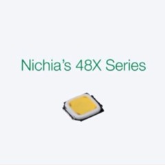 Nichia’s 48X