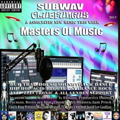 Subwav/Clubfungus-&-Associates-Masters-Of-Music