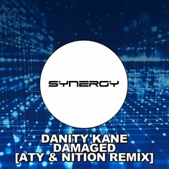 Danity Kane - Damaged [Aty & Nition Remix]