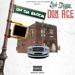 Drake X Rich Strugga - On Da Block PROD. BRACKZ