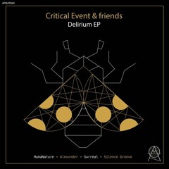 Critical Event - Holding On To You (Silence Groove Remix)
