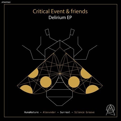 Critical Event - Holding On To You (Silence Groove Remix)