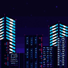 D.B.O - EmotyColors Theme (Retro Electronic)