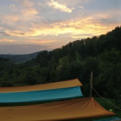 IULY.B in the Mountains, August 2017