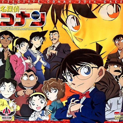 Stream Tvd Team Of Vietnamese Dubbing Listen To Songs Of Detective Conan Playlist Online For Free On Soundcloud