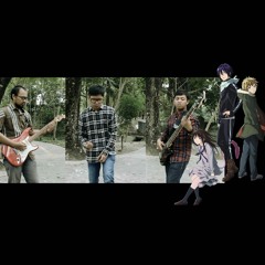 THE ORAL CIGARETTES「狂乱 Hey Kids!!」(Cover By Nuge) | ＜ノラガミARAGOTO＞OPテーマ